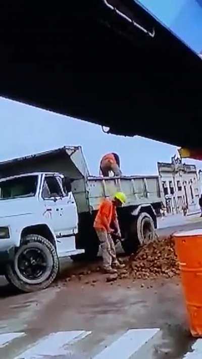 I feel like this is me working on my debt&hellip;
