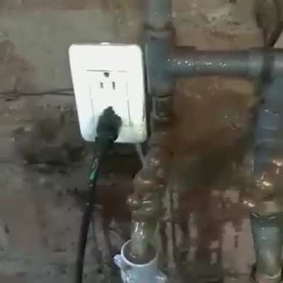 Tremenda instalaci&oacute;n