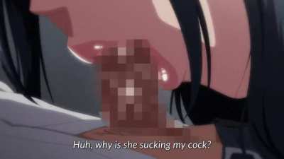 Senpai gets bullied