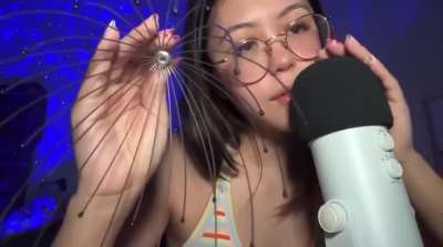 Tiptoe Tingles cum countdown