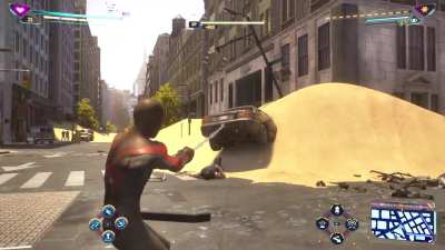 Spider-Man doesn&rsquo;t kill!