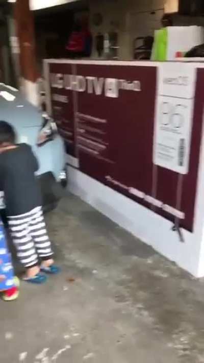 Kid orders $2,299 86