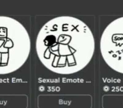 sex emote