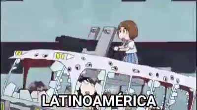Tercermundista time