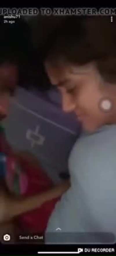 Nisha Guragain Sex Video Leaked Online From Snapchat