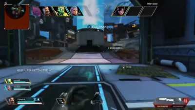 i spawned on the enemy team?