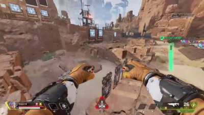 Juked the dummy so hard he actually broke his ankles