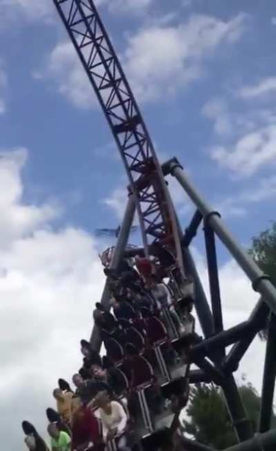 And there it goes..