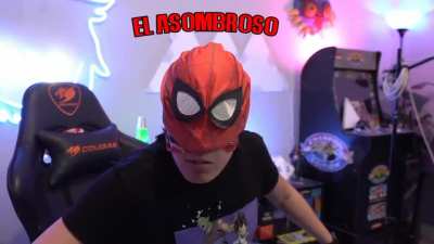 No se dice Spiderman, ni Ara&ntilde;a Spider ni tampoco hombre ara&ntilde;a, se dice...