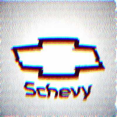 When is a Fnord, not a Fnord? When it's a Schevy. Schevys are Meta-Fnords; Fnordic Surrealist Contraptions Harvesting Enigmatic Vibrations of Yesteryear.