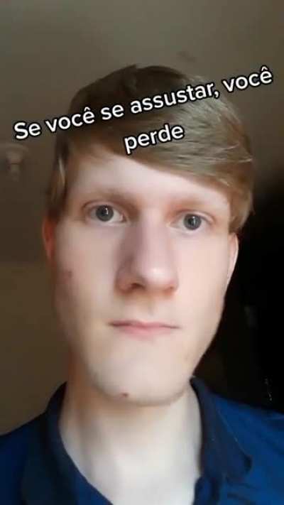 QUE MEDO😰