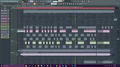 Made a Tricky VS Tabi remix (feel free to make a mod out of it)