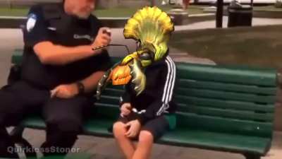 Shh...I&rsquo;m hunting Neopteron