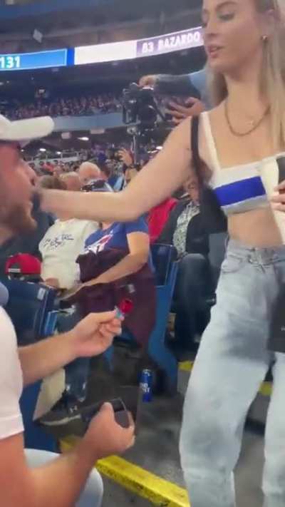 Will you marry me