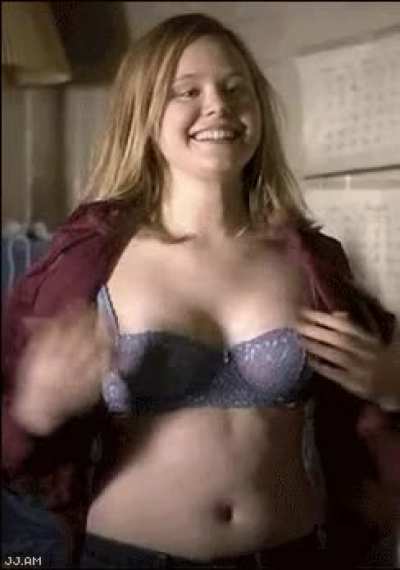 Alison pill