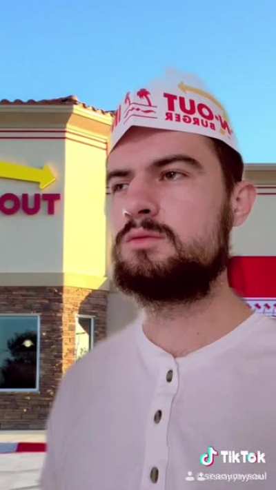 If in-n-out&rsquo;s secret menu was actually a secret