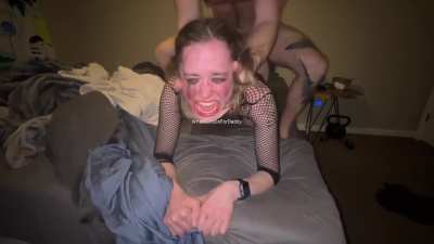 Brutal Fuck (Yes we have safewords &amp;amp; aftercare)