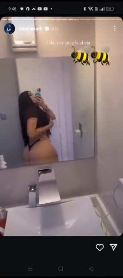 Que rico qlo tiene me vendr&iacute;a diario en ese co&ntilde;o 