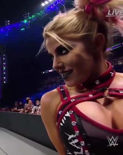 Alexa at Extreme Rules 2021 IG