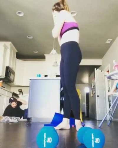 Mocking your wife