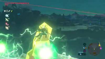 Ride The Lightning