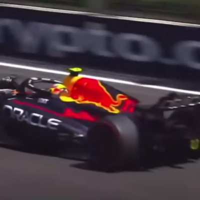 Your average F1 commentator