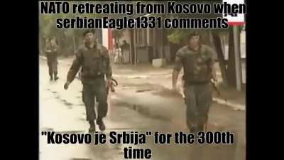 Kosovo je Srbija
