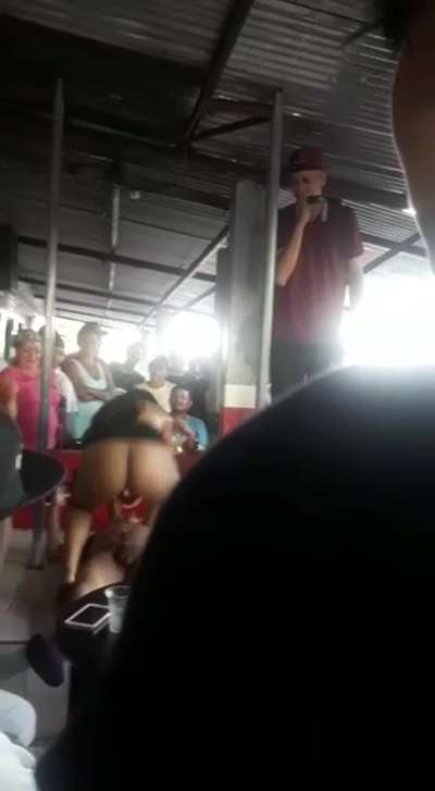 Sex with audience