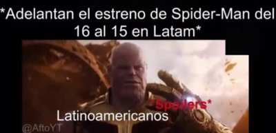 Ahora es nuestro turno&hellip;.