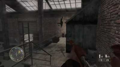 I Love Playing Old Games, Especially When Their Physics Are Outstanding [COD]3