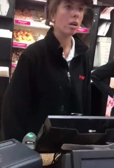 Guy who makes &ldquo;$350,000 a year&rdquo; yells at Dunkin employee after she refuses to use his expired coupon
