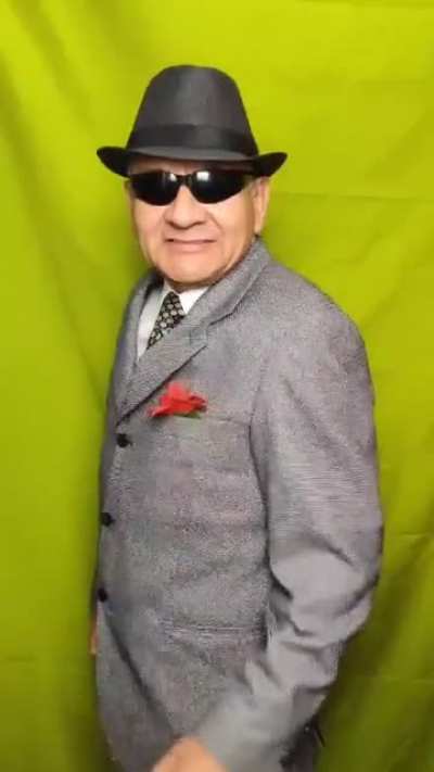 Abuelo basado. abuelo basado.