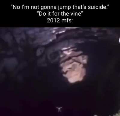 he's never coming back