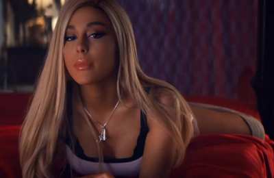 Ariana Grande makes me jack off so fucking hard!