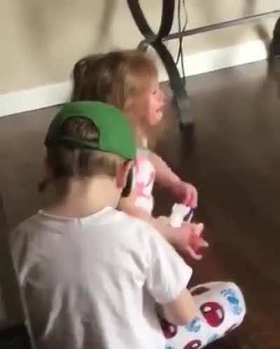 She couldn&rsquo;t take it anymore