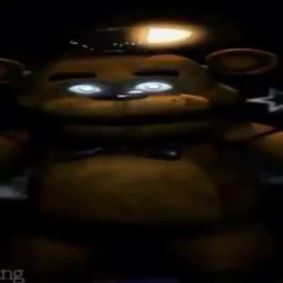 Freddy walk
