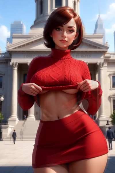 Helen Parr is an Incredible Tease