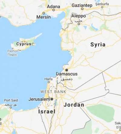 Lebanon if we don’t do anything about our politicians [OC]