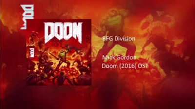 Just Doom...or is it?