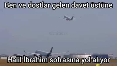 Dostum son kez soruyorum, Halil İbrahim kim ve neden beni sofrasına &ccedil;ağırıyor?