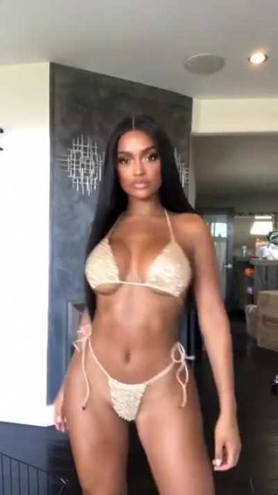 Pretty thicc