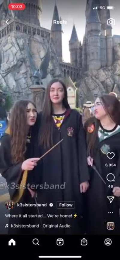 They&rsquo;re so talented