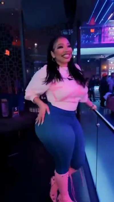 Showing Out