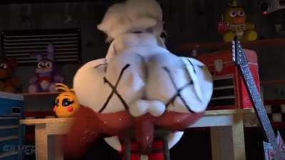 Marie foot fexa