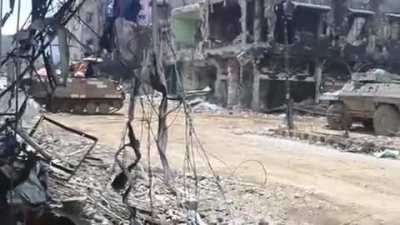 The exploits of the 1st Field Artillery "Beat Em" Battalion, where they used their 105mm howitzers as direct fire weapons during the siege of Marawi 2017