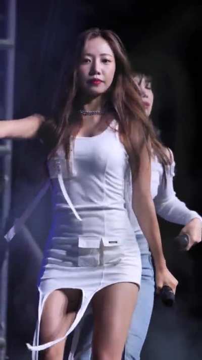Apink - Namjoo Nipple Pokie 3