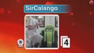 Calango tava pensando em coisas ( ͡&deg; ͜ʖ ͡&deg;)