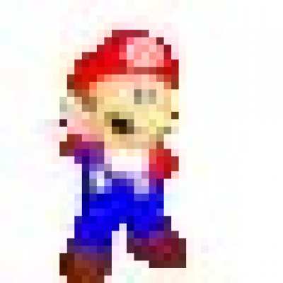 Mario Bailando