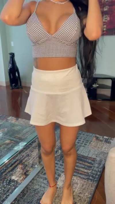 [oc] This top is not made for me