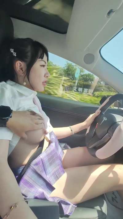 eyes on the road